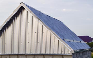 disadvantages of Penshaw corrugated roofing