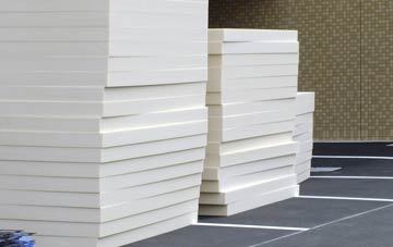 Penshaw flat roof insulation costs