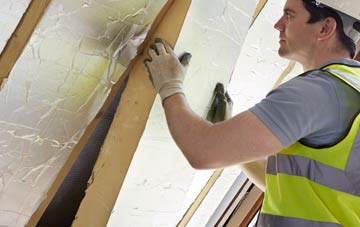 Penshaw loft insulation