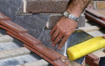 is Penshaw lead roofing safe?