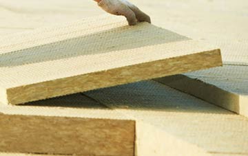 measuring Penshaw tapered insulation