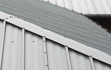 disadvantages of Penshaw metal roofing
