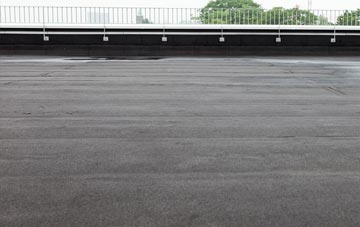 Penshaw asphalt roof replacement