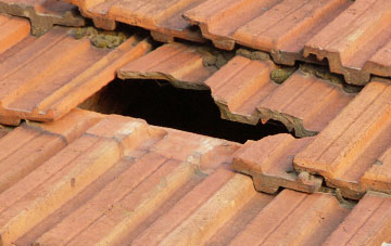 roof repair Penshaw, Tyne And Wear