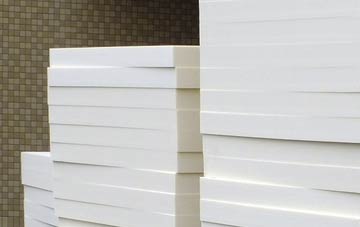 Penshaw tapered roof insulation costs