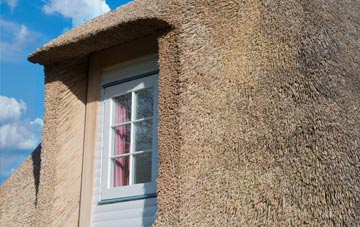 Penshaw thatch roof disadvantages
