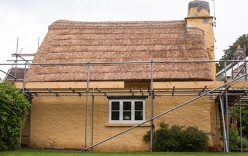 Penshaw thatch roofing costs
