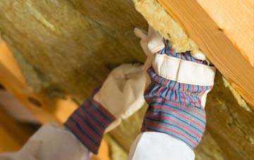 types of Penshaw pitched roof insulation materials