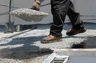 find rated Penshaw flat roofing replacement companies