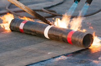 Penshaw flat roof sealing