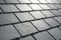 Penshaw slate roof